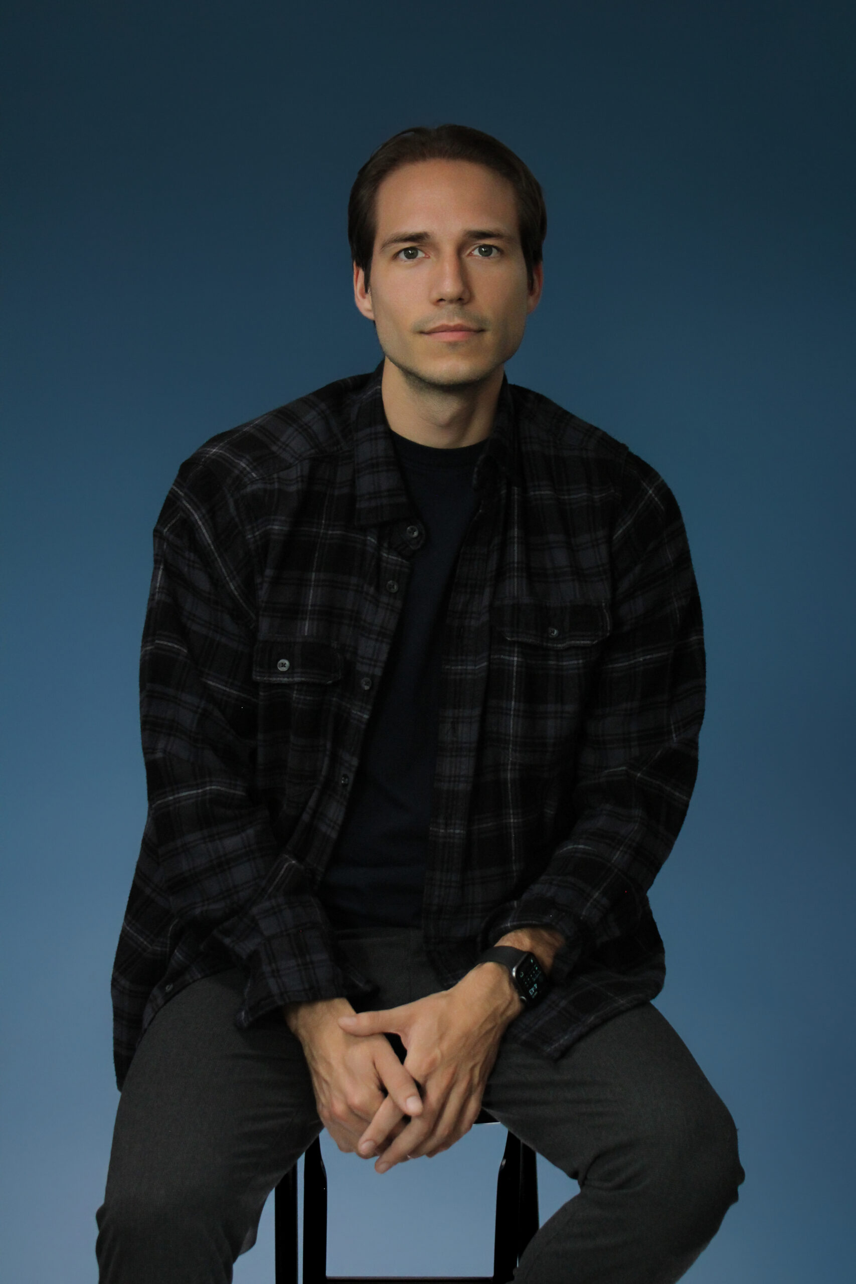 Hugo Recent Headshot