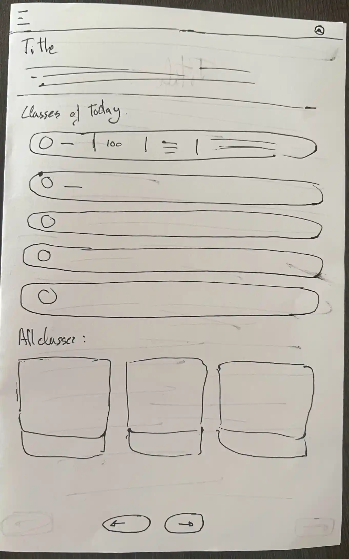 EpadIOutside PaperWireframeview